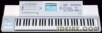 Yamaha MOTIF XS8 88-Key Synthesizer